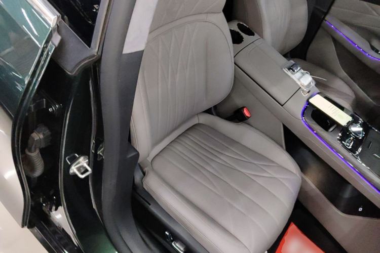 Used Geely Galaxy 8 2025 130km EM-P Starship Edition Right Front Seat