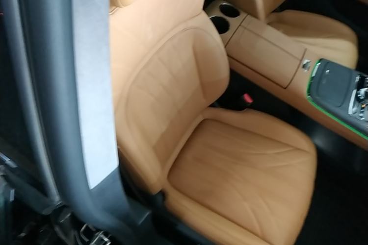 Used Geely Galaxy 8 2025 130km EM-P Starship Edition Right Front Seat