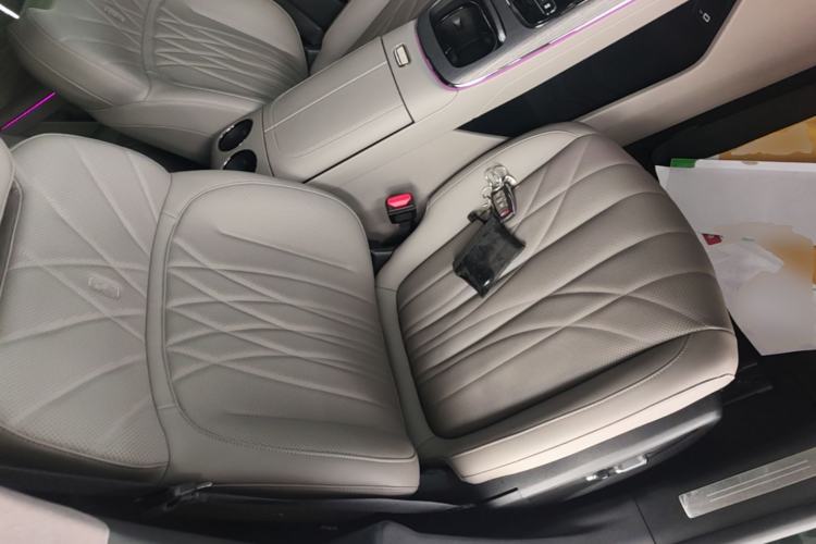 Used Geely Galaxy 8 2025 130km EM-P Starship Edition Right Front Seat