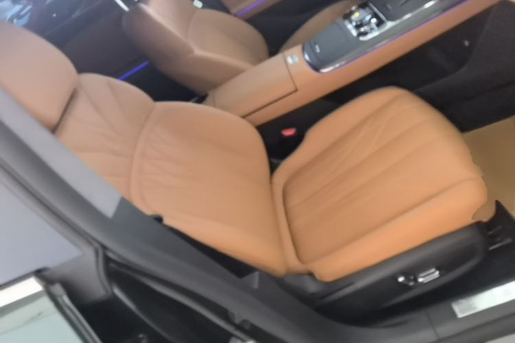 Used Geely Galaxy 8 2025 130km EM-i Flagship Edition Right Front Seat