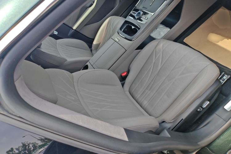 Used Geely Galaxy 8 2025 130km EM-P Starship Edition Right Front Seat