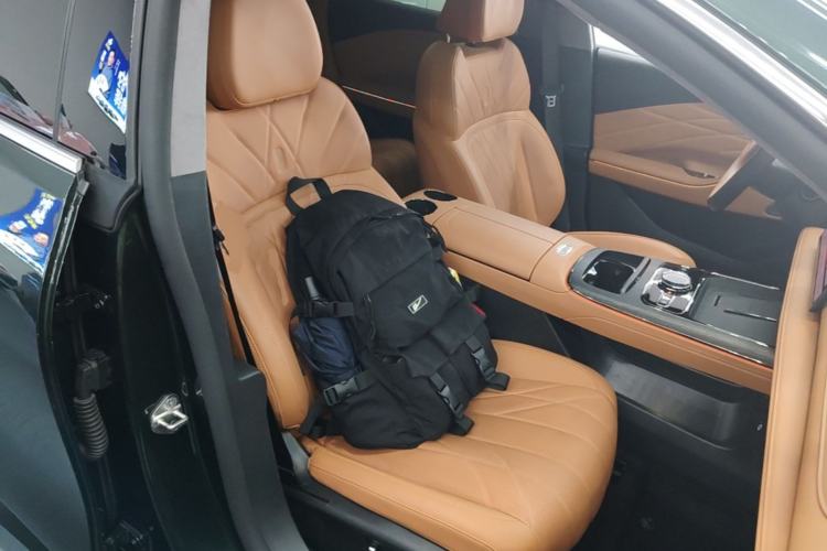 Used Geely Galaxy 8 2025 130km EM-P Starship Edition Right Front Seat