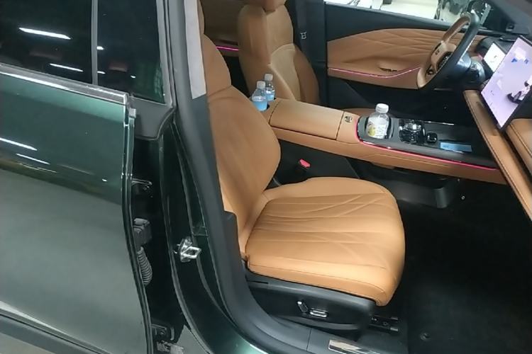 Used Geely Galaxy 8 2025 130km EM-P Starship Edition Right Front Seat