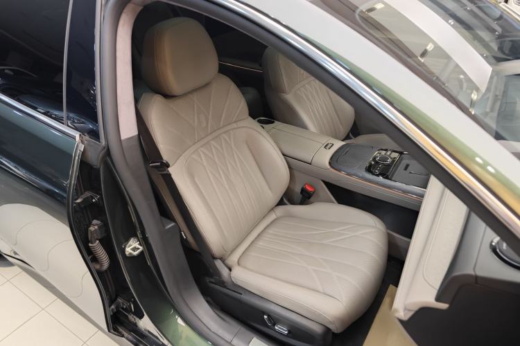 Used Geely Galaxy 8 2025 130km EM-P Starship Edition Right Front Seat