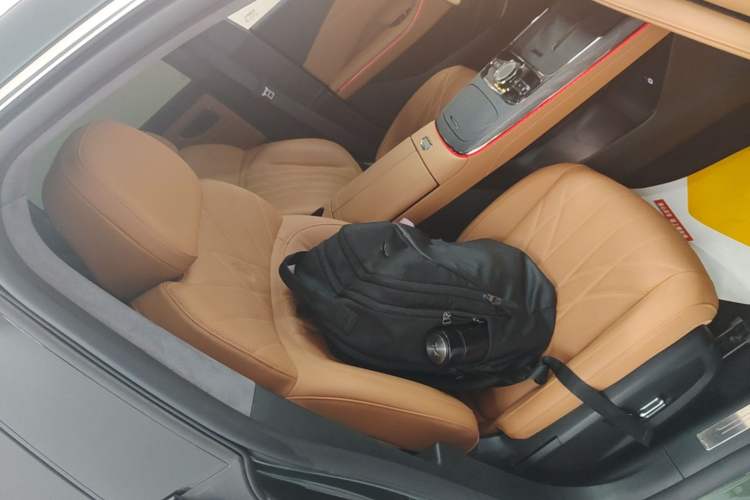 Used Geely Galaxy 8 2025 130km EM-P Starship Edition Right Front Seat
