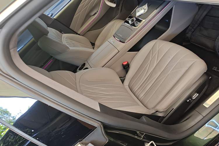Used Geely Galaxy 8 2025 130km EM-P Starship Edition Right Front Seat