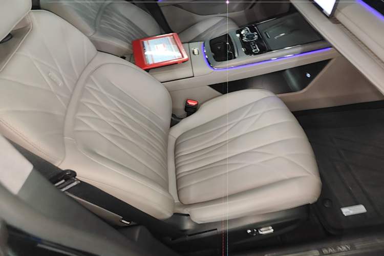 Used Geely Galaxy 8 2025 130km EM-P Starship Edition Right Front Seat