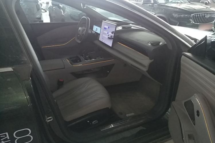 Used Geely Galaxy 8 2025 130km EM-P Starship Edition Right Front Seat
