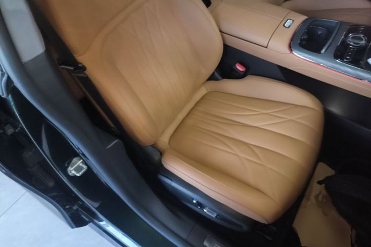 Used Geely Galaxy 8 2025 130km EM-P Starship Edition Right Front Seat