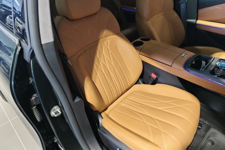 Used Geely Galaxy 8 2025 130km EM-P Starship Edition Right Front Seat