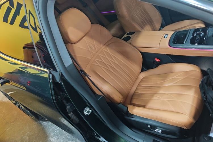 Used Geely Galaxy 8 2025 130km EM-P Starship Edition Right Front Seat