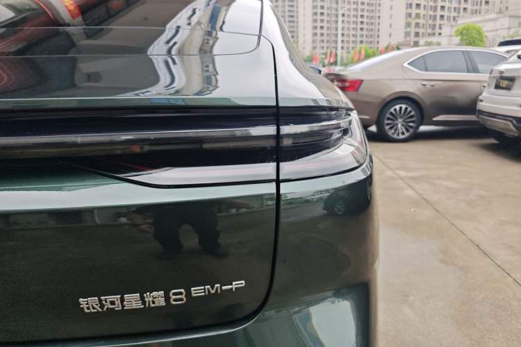 Used Geely Galaxy 8 2025 130km EM-P Starship Edition Right Rear Taillight