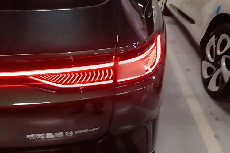 Used Geely Galaxy 8 2025 130km EM-P Starship Edition Right Rear Taillight