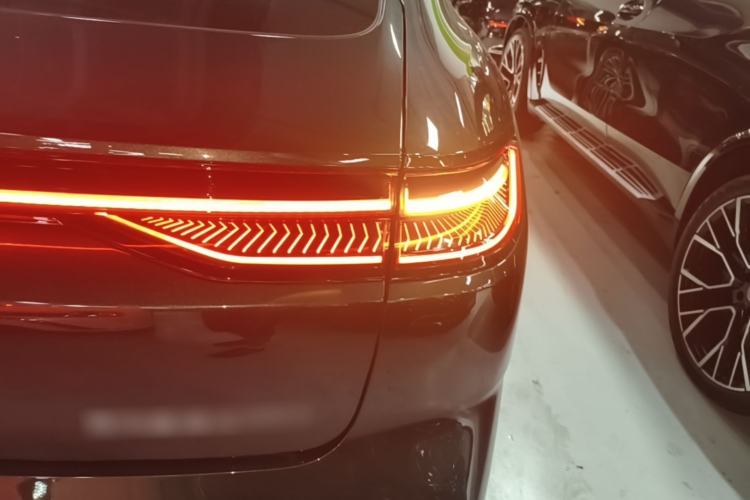 Used Geely Galaxy 8 2025 130km EM-i Deluxe Edition Right Rear Taillight