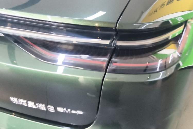 Used Geely Galaxy 8 2025 130km EM-P Starship Edition Right Rear Taillight