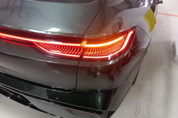 Used Geely Galaxy 8 2025 130km EM-P Starship Edition Right Rear Taillight