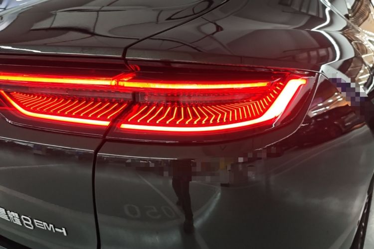 Used Geely Galaxy 8 2025 130km EM-i Prestige Edition Right Rear Taillight