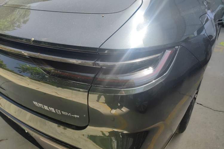 Used Geely Galaxy 8 2025 130km EM-P Starship Edition Right Rear Taillight
