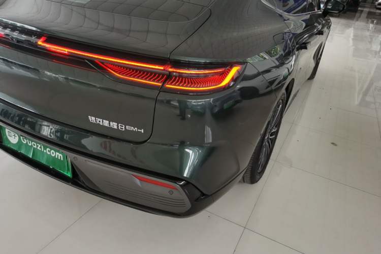 Used Geely Galaxy 8 2025 130km EM-i Prestige Edition Right Rear Taillight