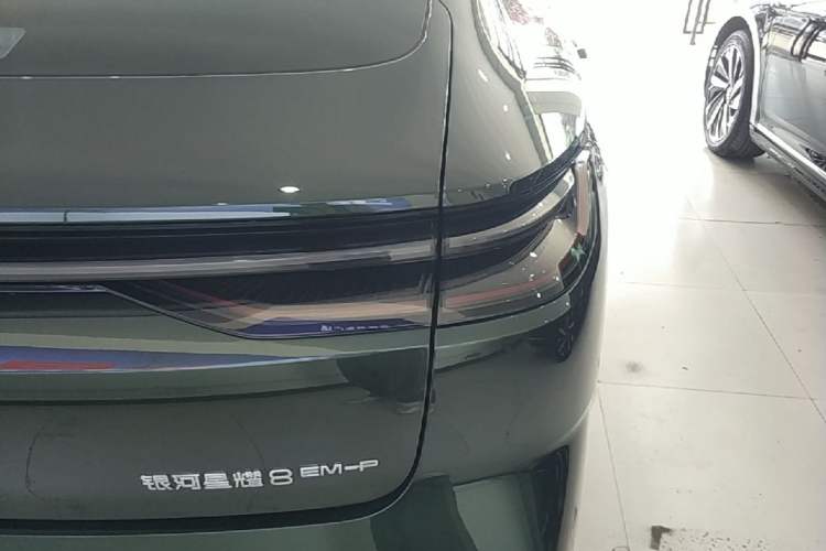 Used Geely Galaxy 8 2025 130km EM-P Starship Edition Right Rear Taillight