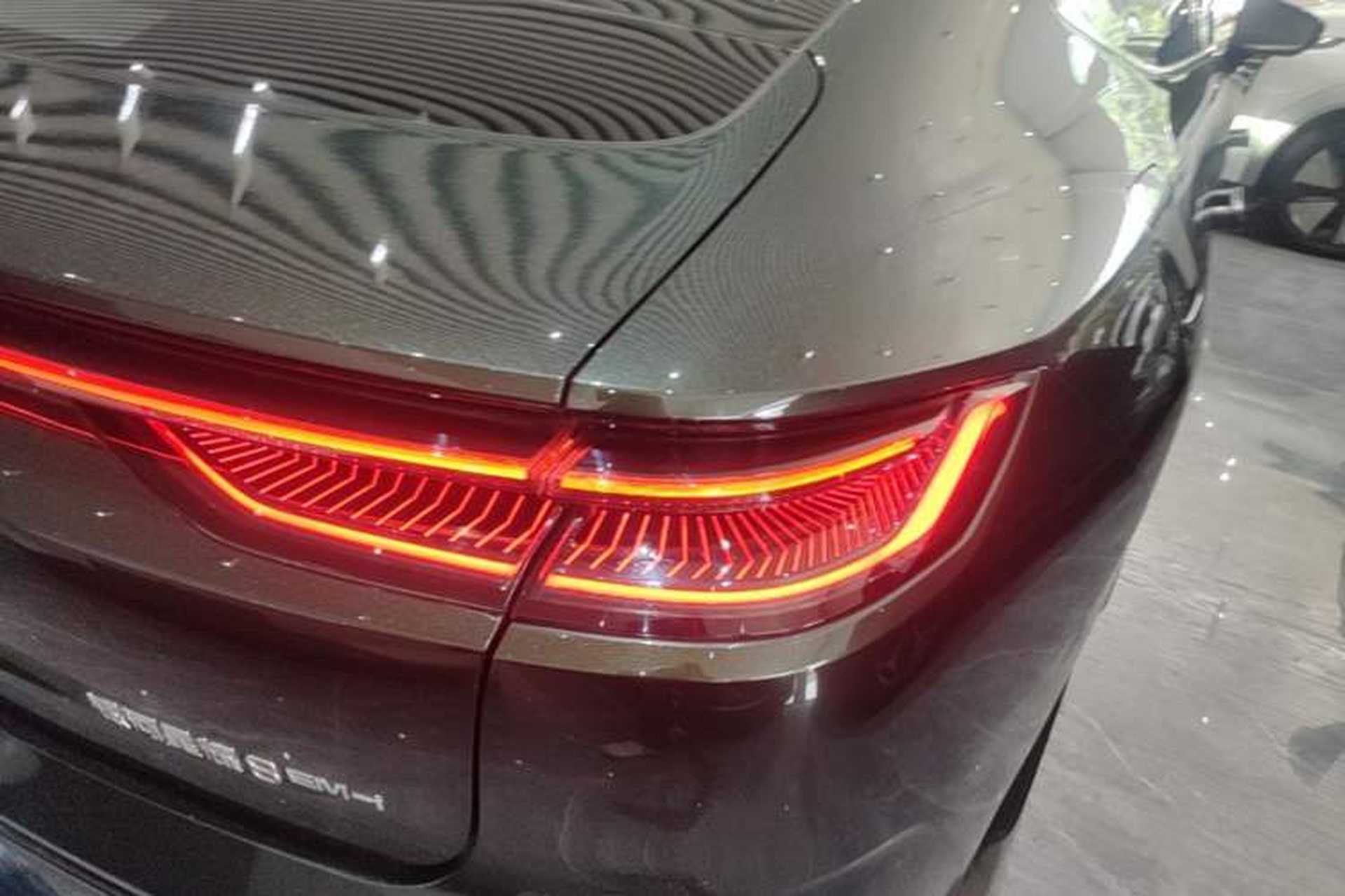 Used Geely Galaxy 8 2025 130km EM-i Deluxe Edition Right Rear Taillight