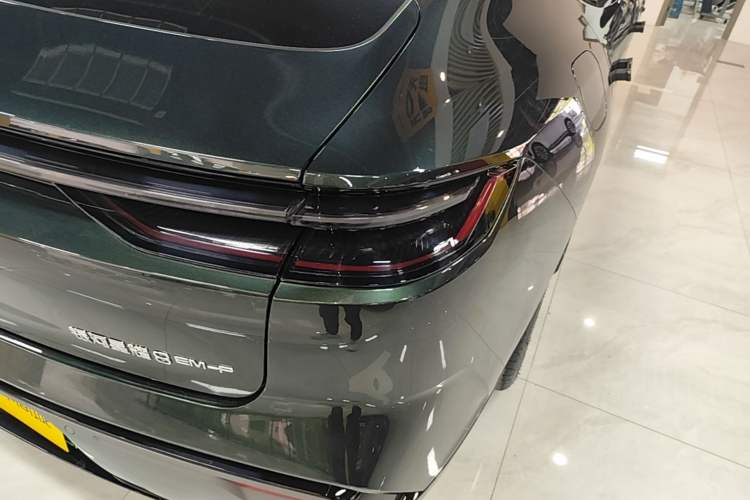 Used Geely Galaxy 8 2025 130km EM-P Starship Edition Right Rear Taillight