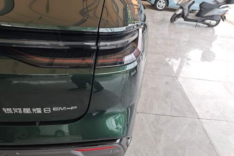 Used Geely Galaxy 8 2025 130km EM-P Starship Edition Right Rear Taillight