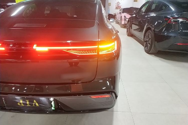 Used Geely Galaxy 8 2025 130km EM-P Starship Edition Right Rear Taillight