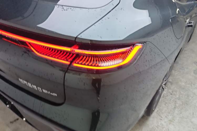 Used Geely Galaxy 8 2025 130km EM-P Starship Edition Right Rear Taillight