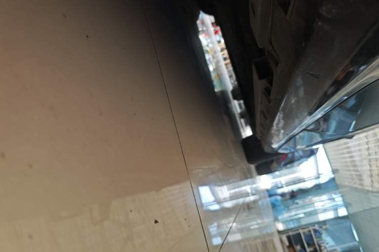 Used Geely Galaxy 8 2025 130km EM-P Starship Edition Right Side Sill