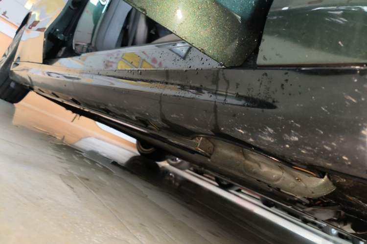 Used Geely Galaxy 8 2025 130km EM-P Starship Edition Right Side Sill
