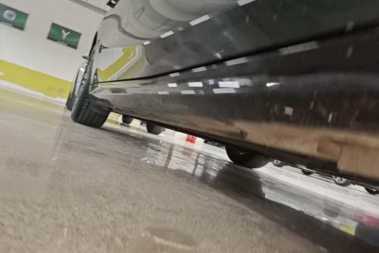 Used Geely Galaxy 8 2025 130km EM-i Deluxe Edition Right Side Sill