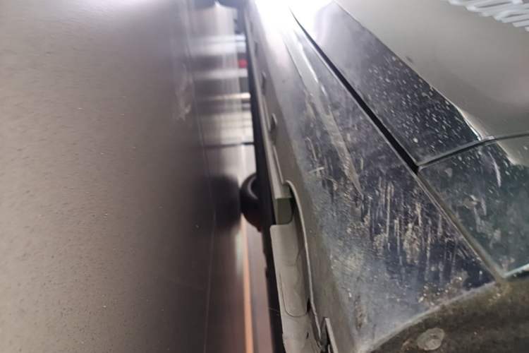 Used Geely Galaxy 8 2025 130km EM-P Starship Edition Right Side Sill