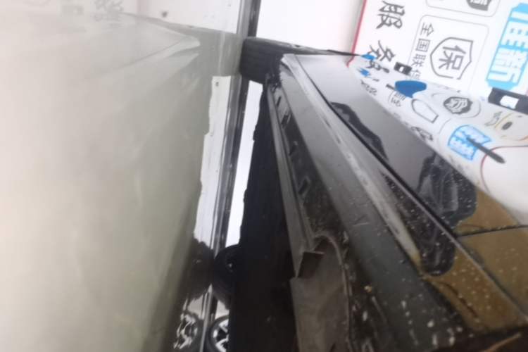 Used Geely Galaxy 8 2025 130km EM-P Starship Edition Right Side Sill