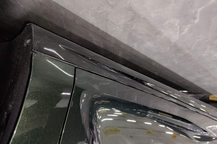 Used Geely Galaxy 8 2025 130km EM-P Starship Edition Right Side Sill