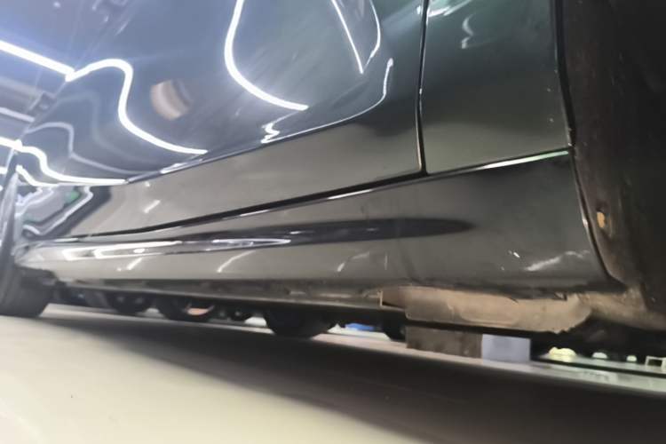 Used Geely Galaxy 8 2025 130km EM-P Starship Edition Right Side Sill