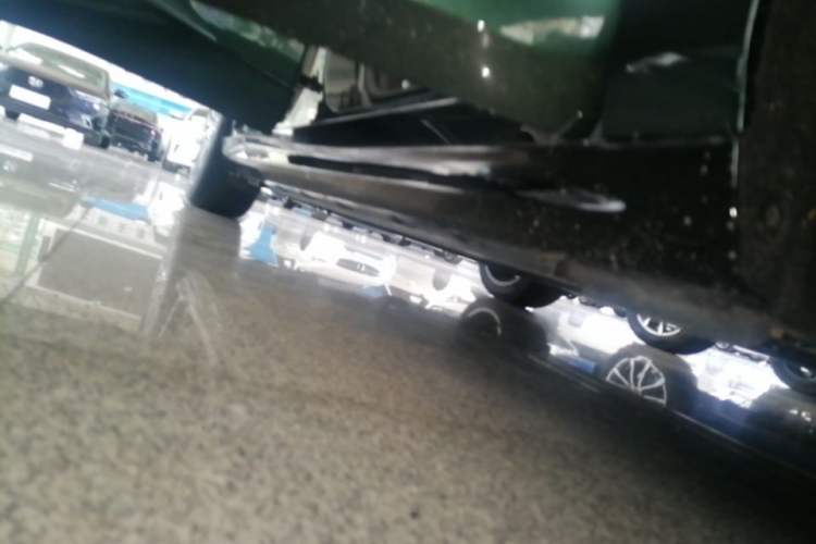 Used Geely Galaxy 8 2025 130km EM-P Starship Edition Right Side Sill