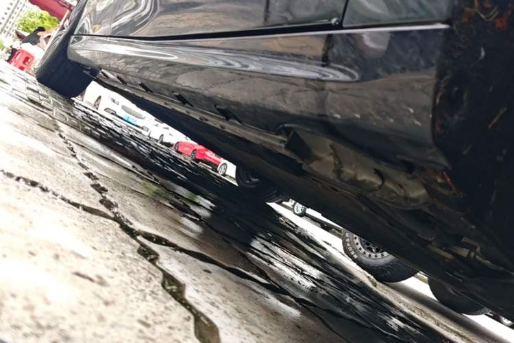 Used Geely Galaxy 8 2025 130km EM-i Flagship Edition Right Side Sill