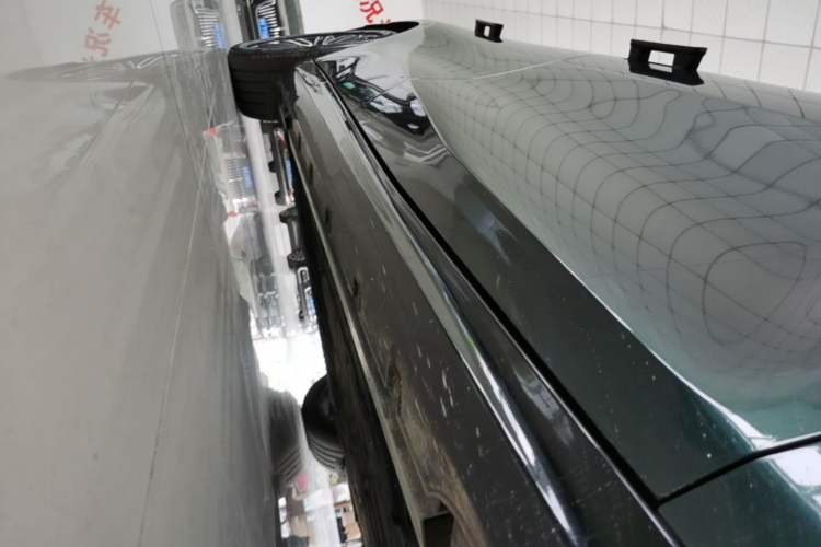 Used Geely Galaxy 8 2025 130km EM-i Prestige Edition Right Side Sill