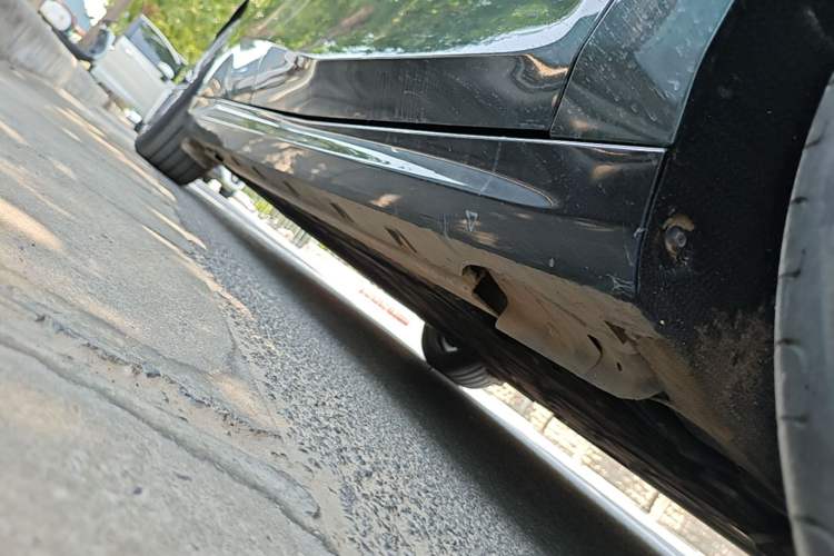Used Geely Galaxy 8 2025 130km EM-P Starship Edition Right Side Sill