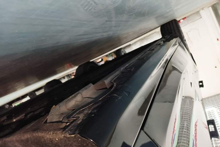 Used Geely Galaxy 8 2025 130km EM-P Starship Edition Right Side Sill