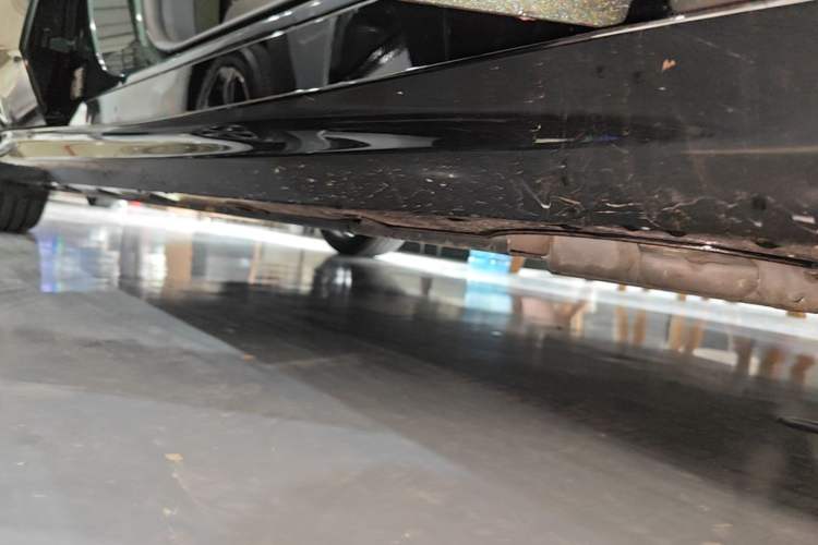 Used Geely Galaxy 8 2025 130km EM-i Flagship Edition Right Side Sill