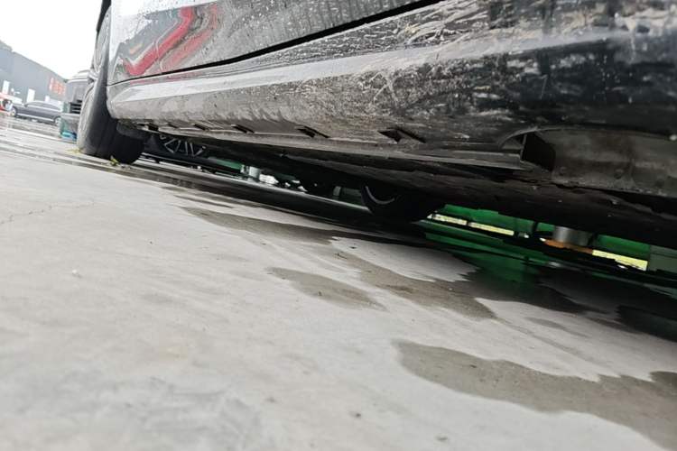Used Geely Galaxy 8 2025 130km EM-P Starship Edition Right Side Sill