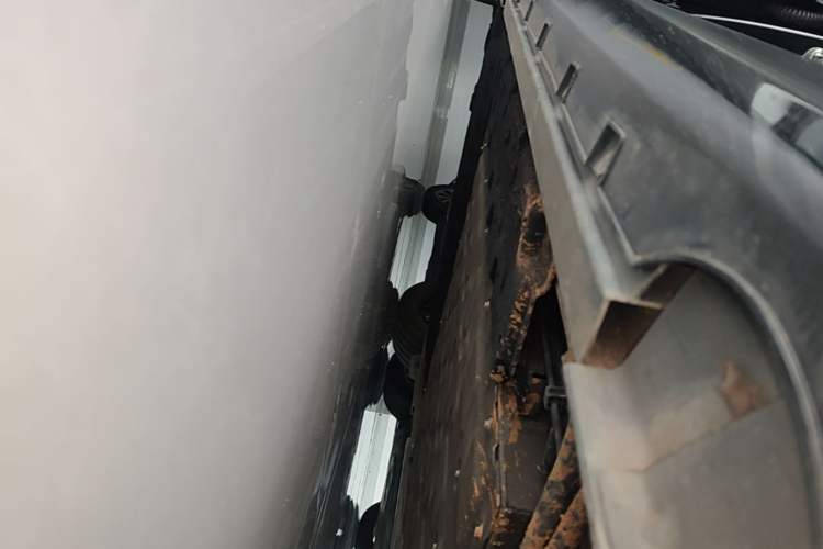 Used Geely Galaxy 8 2025 130km EM-P Starship Edition Right Side Sill