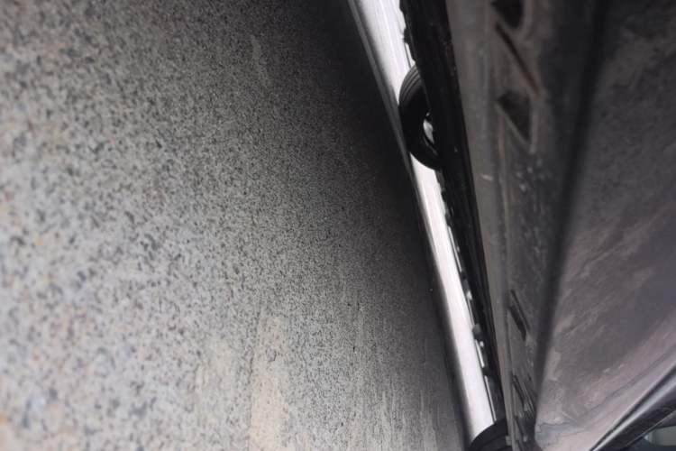 Used Geely Galaxy 8 2025 130km EM-P Starship Edition Right Side Sill