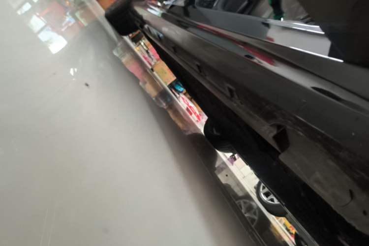 Used Geely Galaxy 8 2025 130km EM-P Starship Edition Right Side Sill