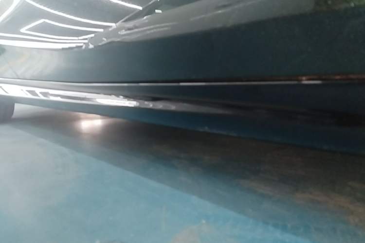 Used Geely Galaxy 8 2025 130km EM-P Starship Edition Right Side Sill