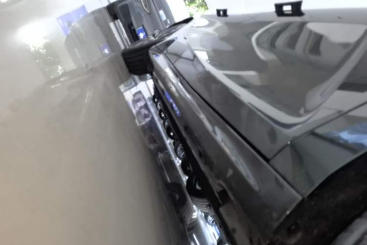 Used Geely Galaxy 8 2025 130km EM-i Flagship Edition Right Side Sill