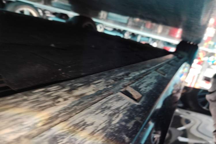 Used Geely Galaxy 8 2025 130km EM-P Starship Edition Right Side Sill
