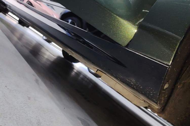 Used Geely Galaxy 8 2025 130km EM-P Starship Edition Right Side Sill
